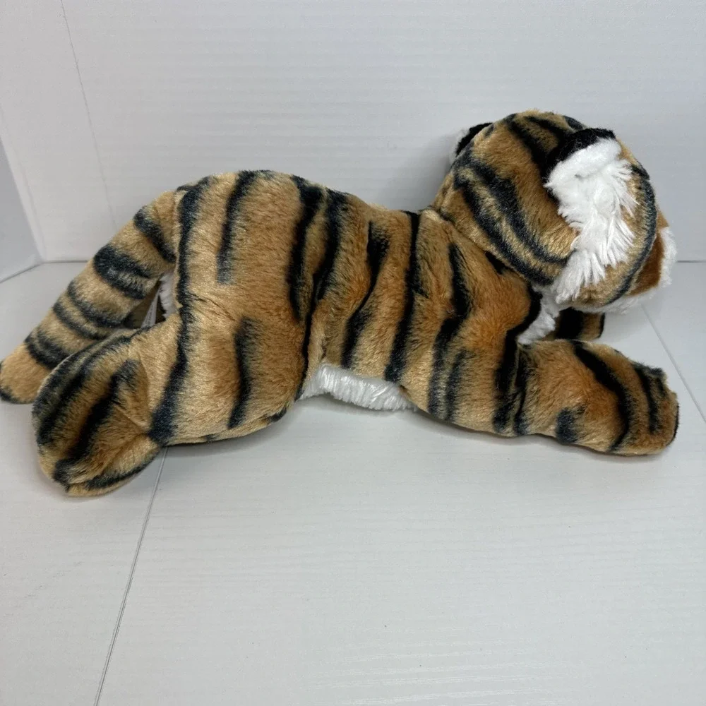Aurora World Plush - Flopsie - INDIRA the Bengal Tiger 12